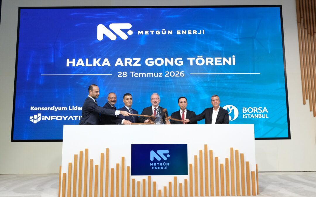 Metgün Enerji, Borsa İstanbul Yıldız Pazar’a Katıldı