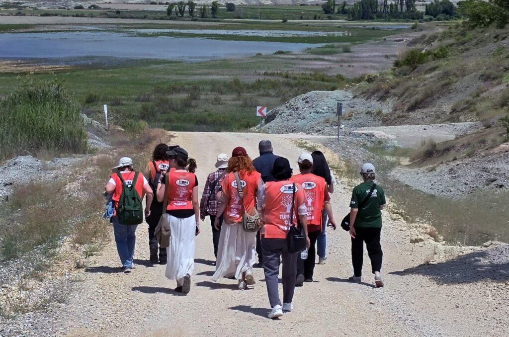 tema vakfı gönüllüleri
