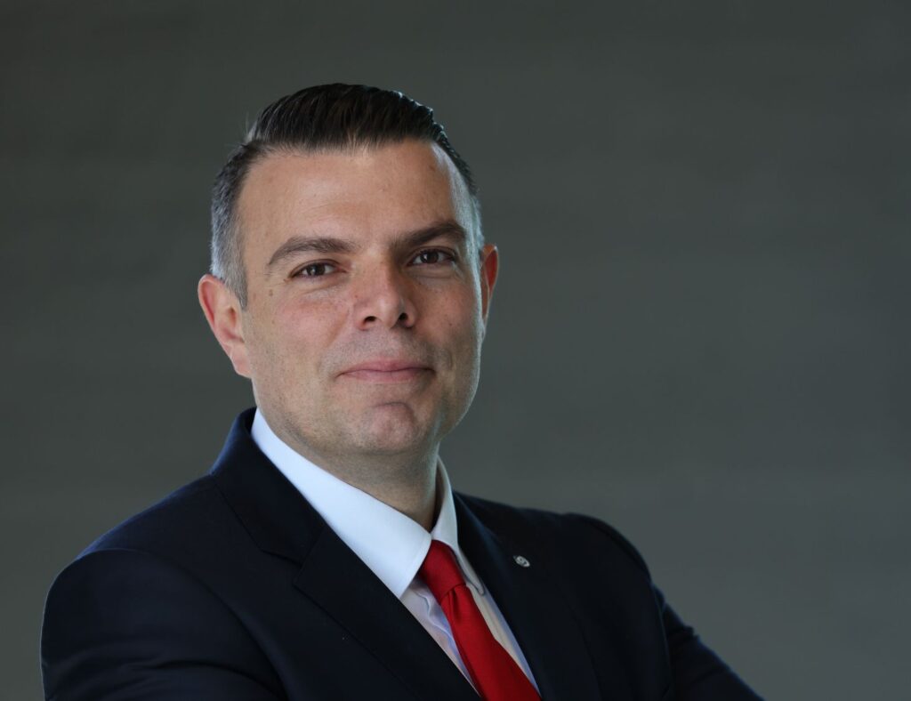 Abdi İbrahim İnsan Kaynakları, Kurumsal İletişim ve Sürdürülebilirlik Grup Başkanı Oğuzcan Bülbül