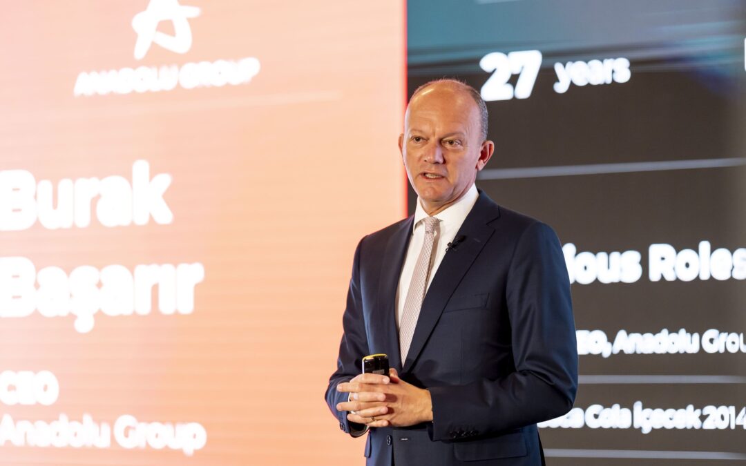 Anadolu Grubu FTSE4Good Endeksi’ne Girdi