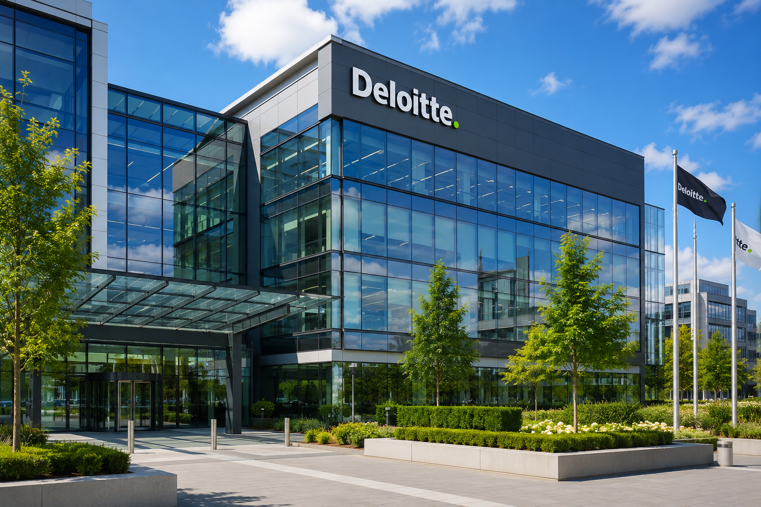 Deloitte ESG Raporlama