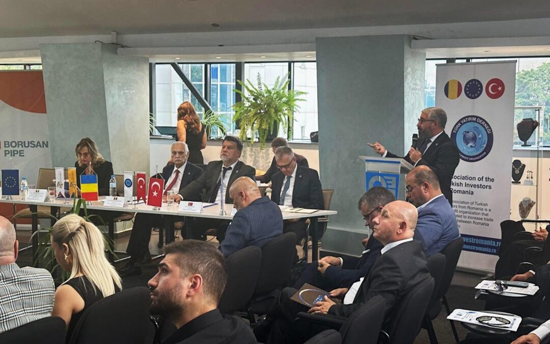 Türkiye’nin Enerji Verimliliği Birikimi Romanya Yolunda