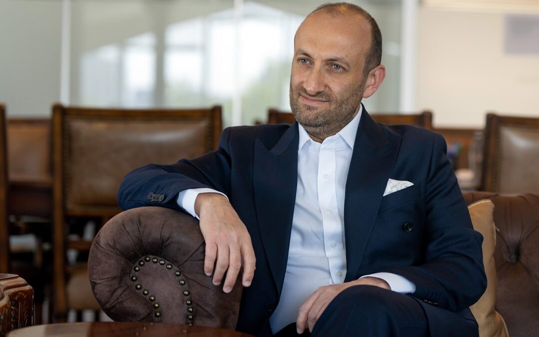 “Türkiye Yeşil Enerji Üssü Haline Gelebilir”