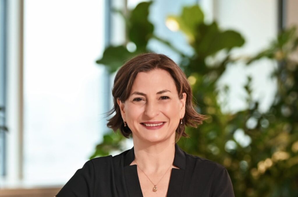 Akbank Marka ve İletişim Başkanı Beril Alakoç
