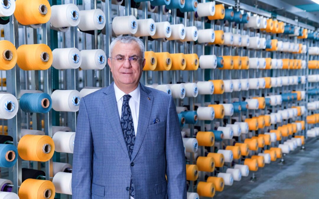 “Adana Sanayisi Yeşil Dönüşümün Odağında”