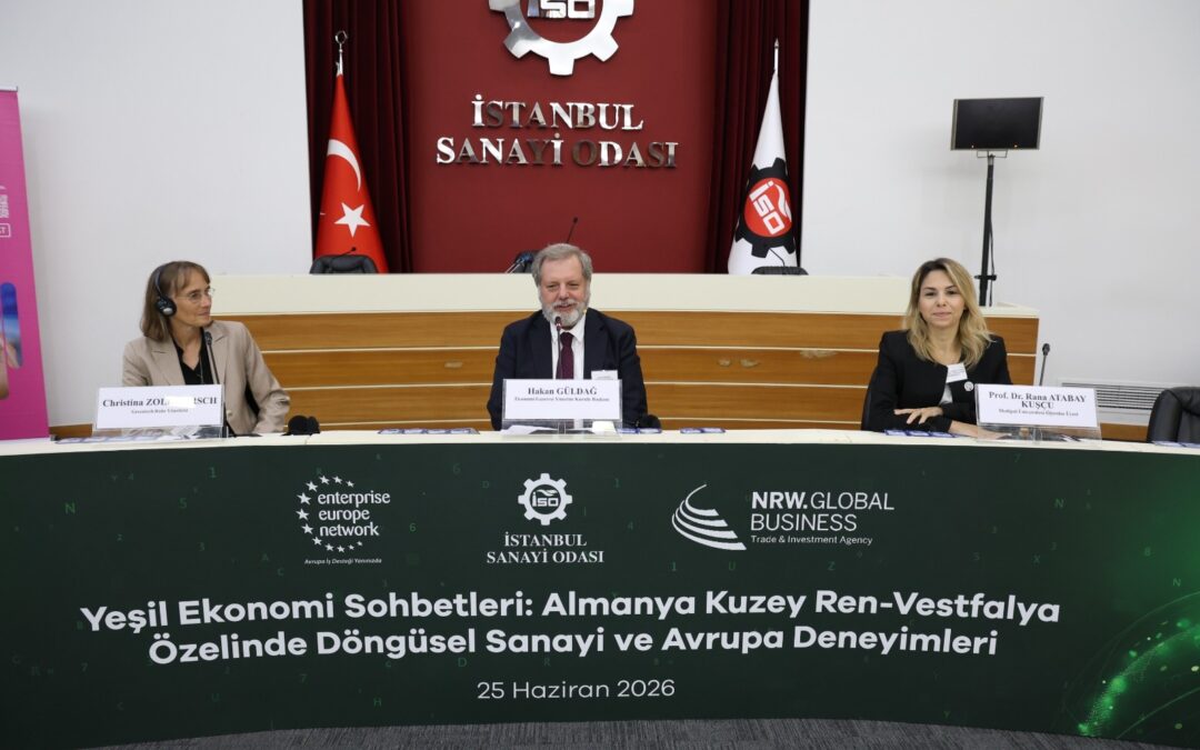 NRW.Global Business’tan Türk Şirketlerine Yol Haritası