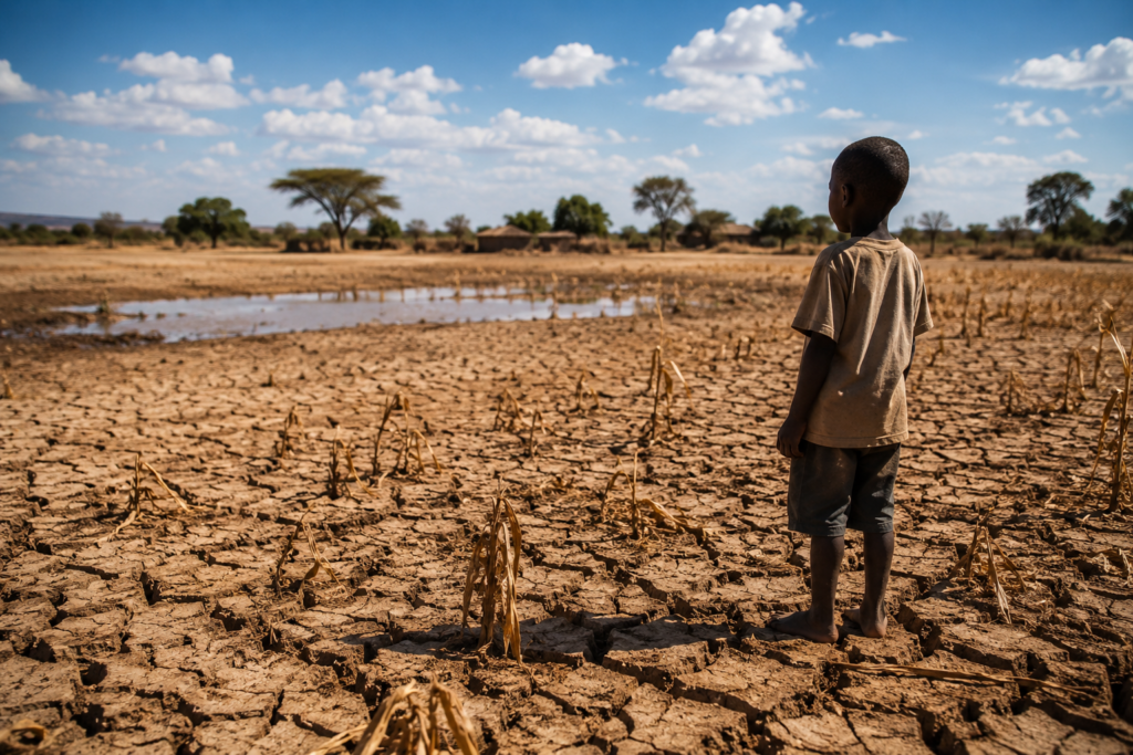 El Nino - Afrika