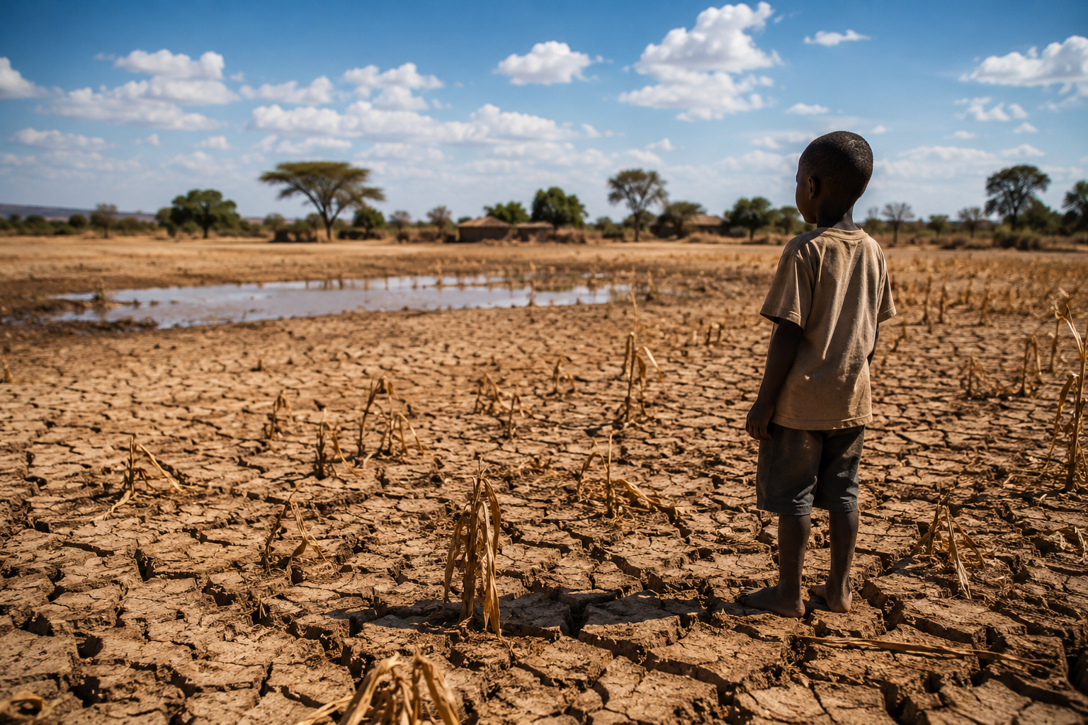 El Nino - Afrika