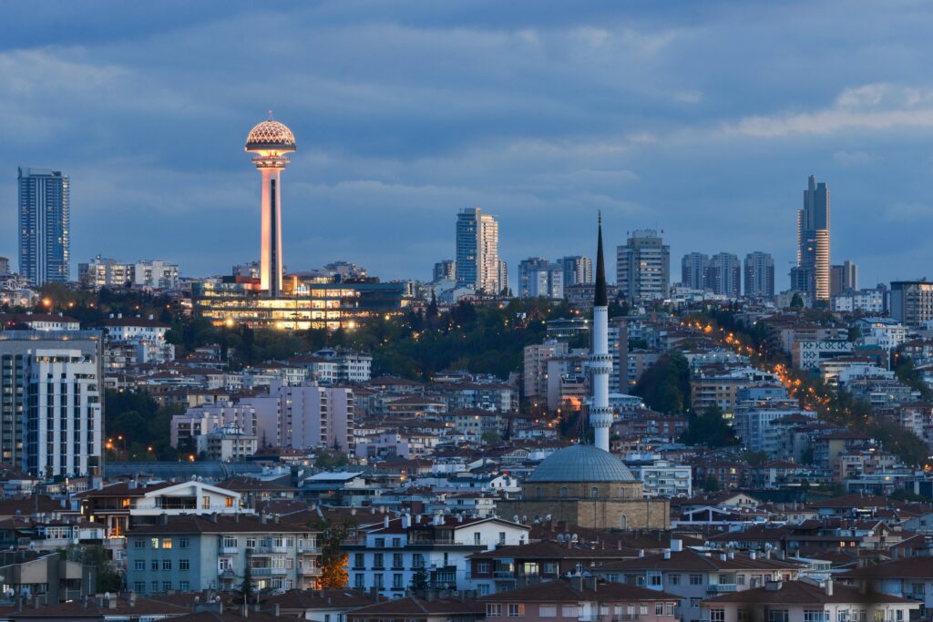 ankara Ankara