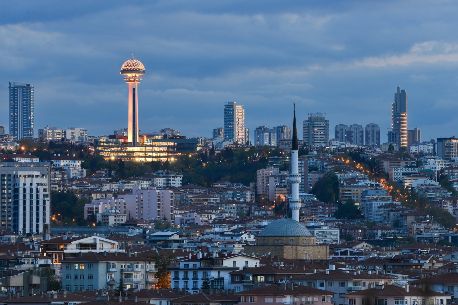 Ankara