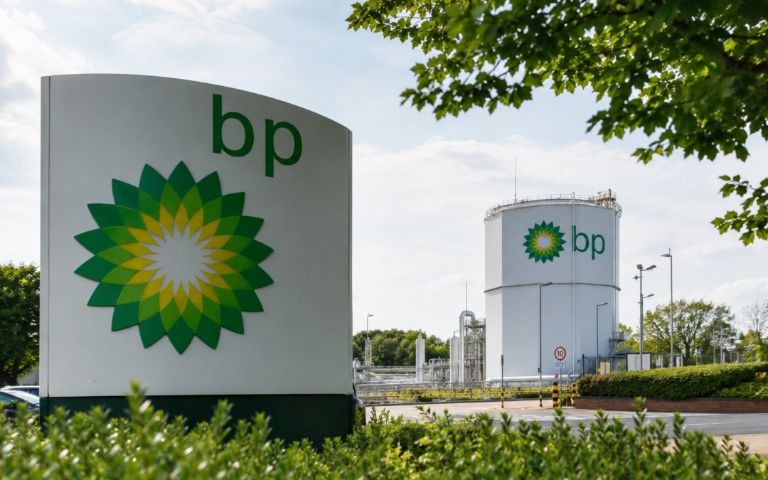 BP, İklim Teknolojilerinden Çekiliyor