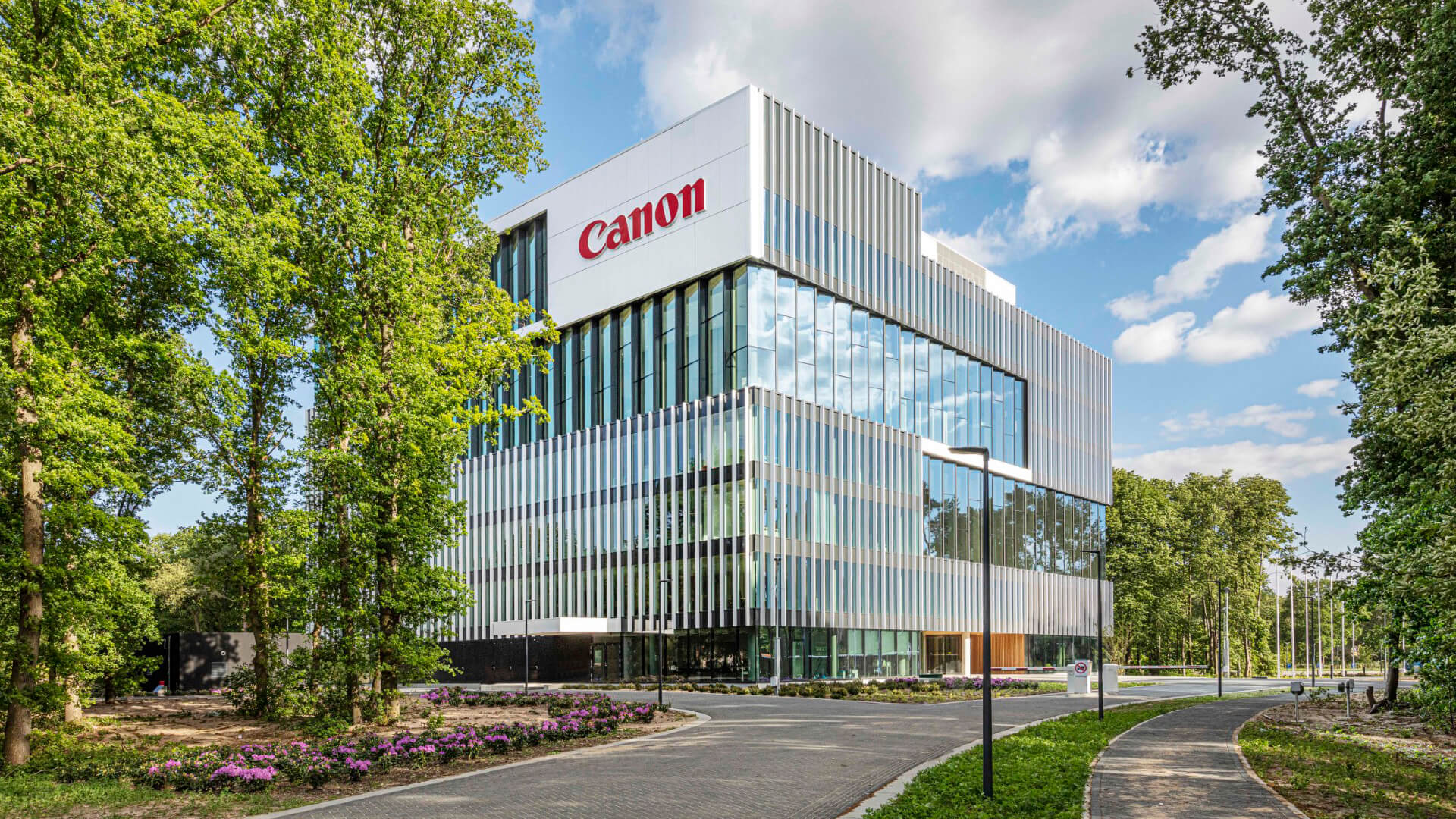 Canon Genel Yönetim
