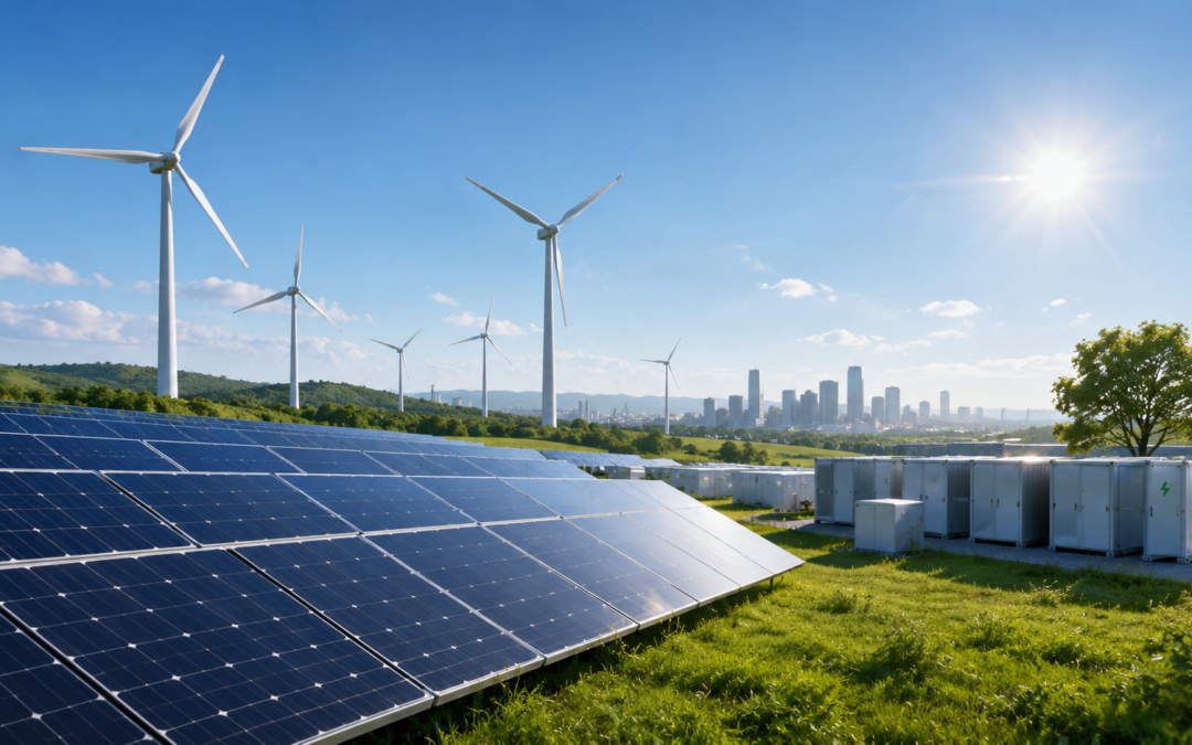 Yenilenebilir Enerji Rekor Kırıyor, Asıl Sınav Şimdi Başlıyor