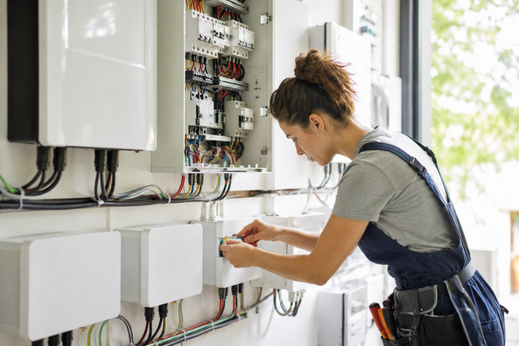 elektrik Enerji Verimliliği