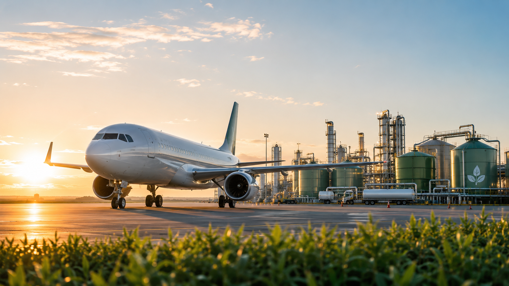 Airbus ve Air Canada'dan SAF Hamlesi: Bu Kez Yakıtı Satın Değil, Üreterek Büyütecekler
