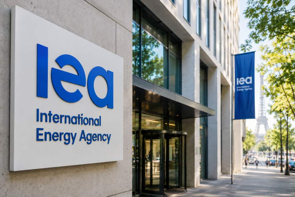 Uluslararası Enerji Ajansı (IEA)