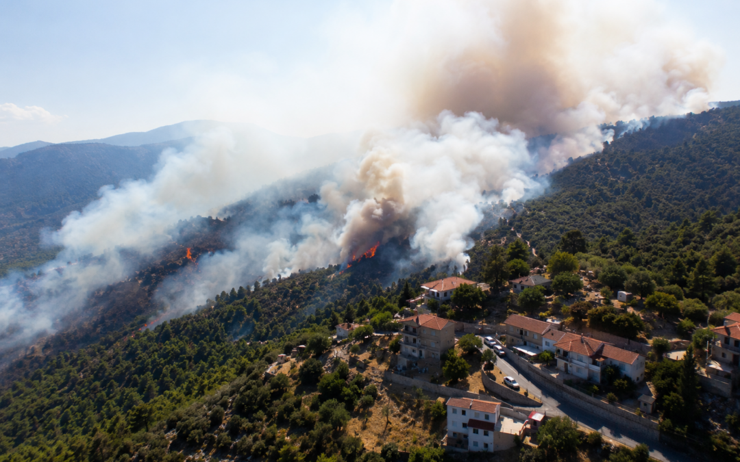 Avrupa’da Hava Olayları Uçlara Savruluyor