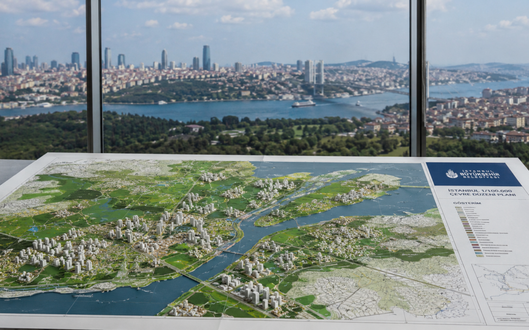 Şehirler Neden Bu Kadar Isınıyor?
