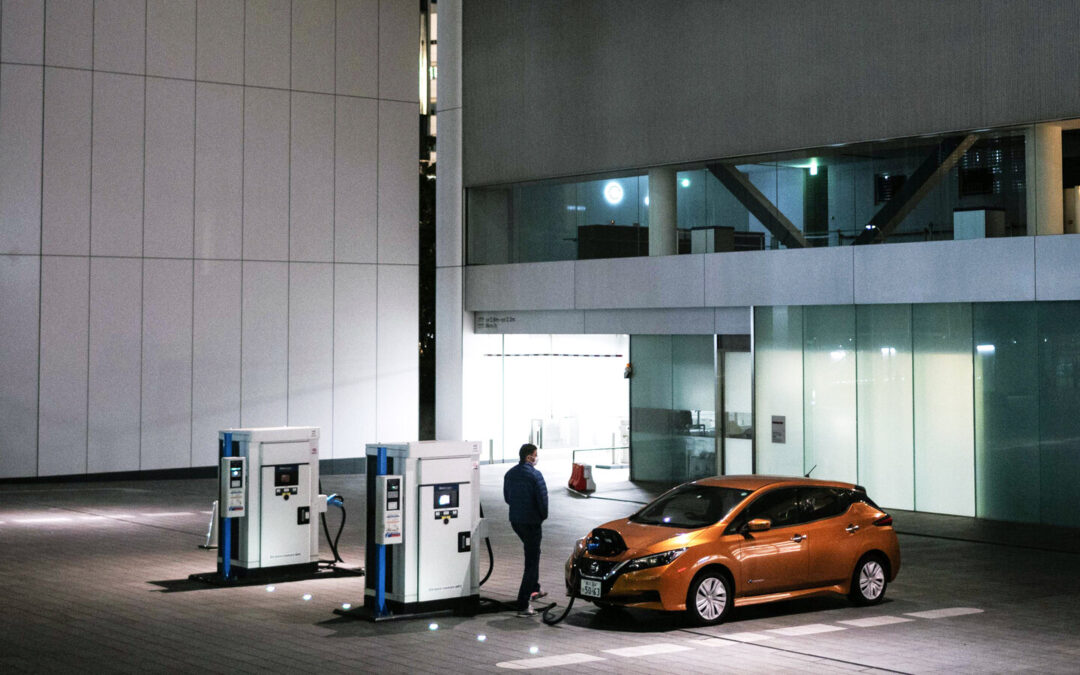 Japonya’dan Elektrikli Araç Bataryalarında Kritik Hamle