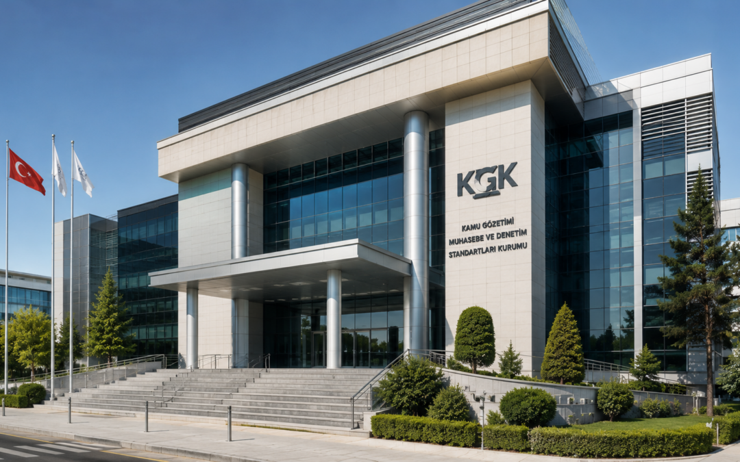 KGK’dan Sera Gazı Raporlamasında Yeni Düzenleme