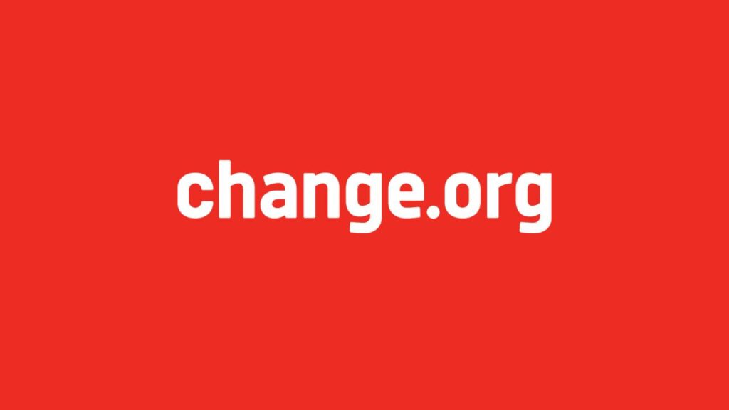 change org