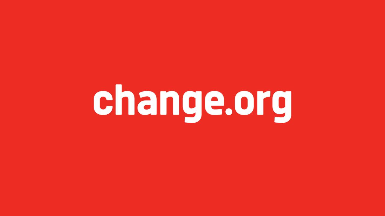 change org