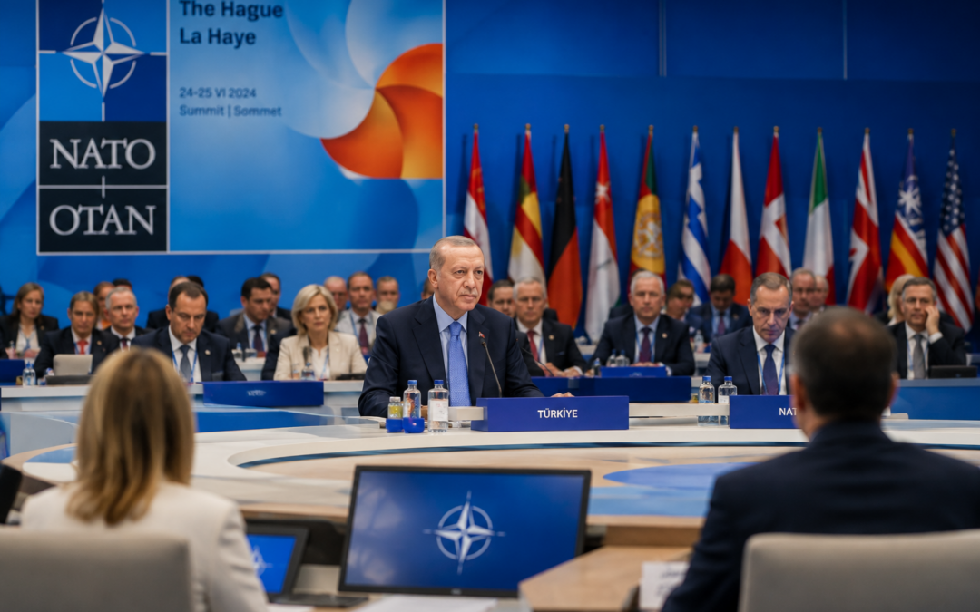 NATO’nun Yeni Hedefi Savunmayı Büyütmek; Peki İklim Ne Olacak?