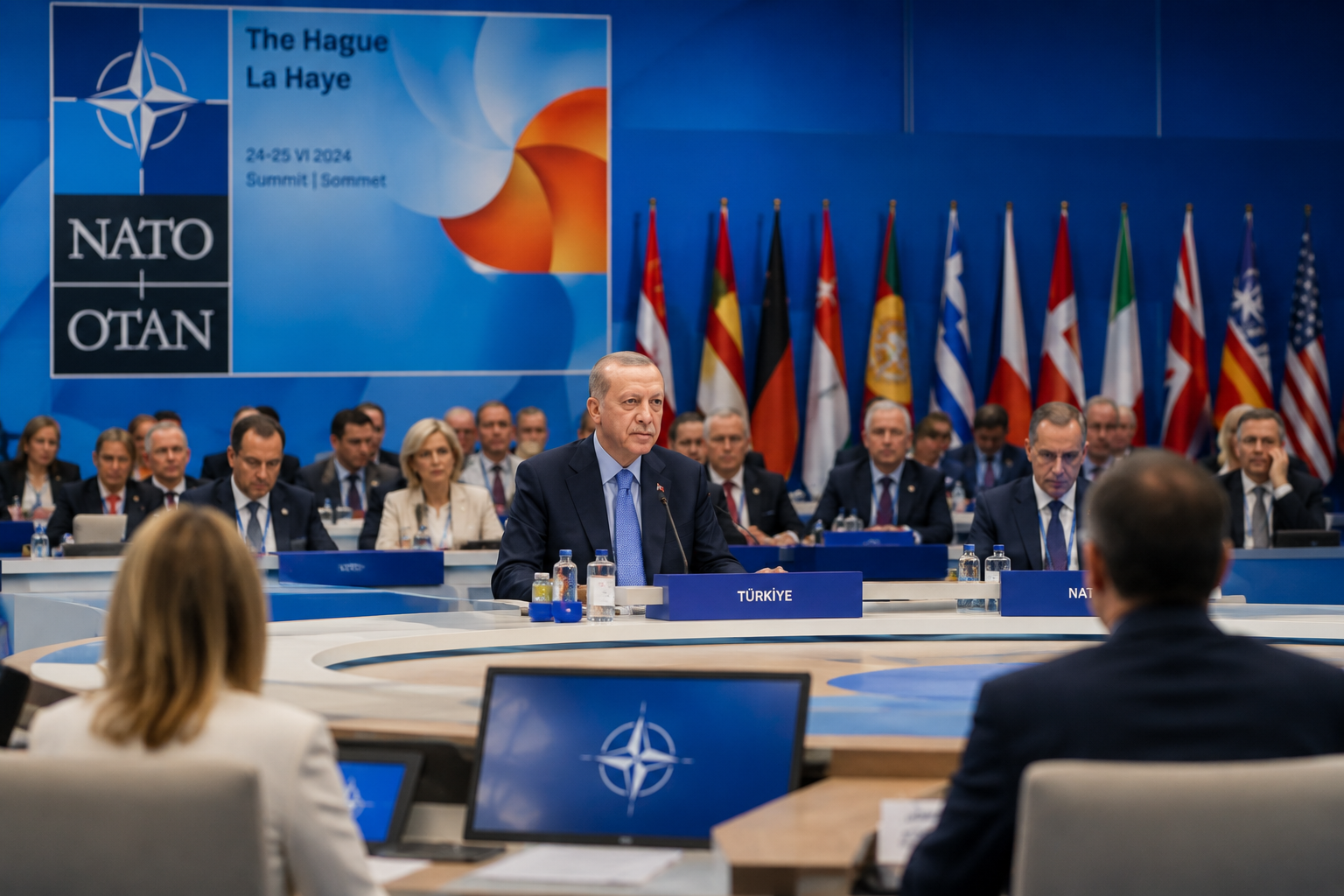 nato zirve ankara 2026