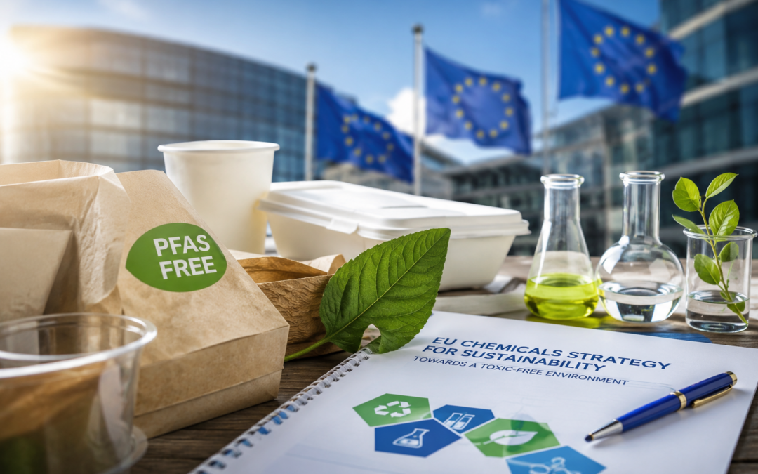 PFAS Yasaklanıyor, Peki Şirketler Hazır mı?