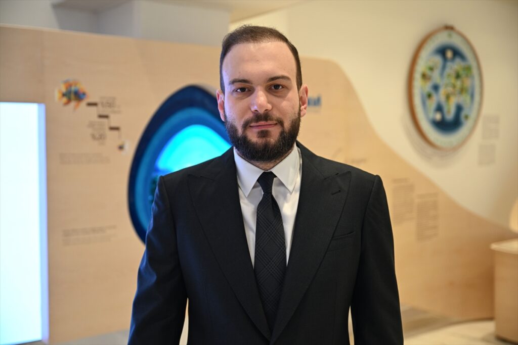 samedagirbas Sıfır Atık Vakfı Başkanı ve COP31 Yüksek Düzeyli İklim Şampiyonu Samed Ağırbaş