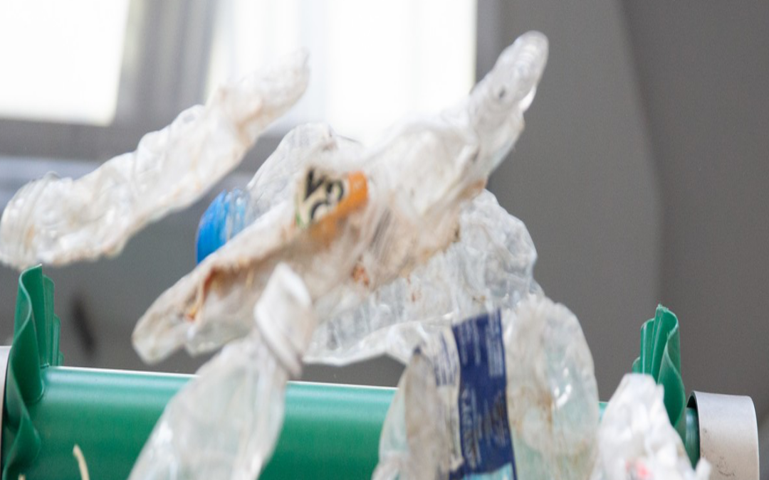 Plastik Krizinde Asıl Kavga Üretim Masasında!