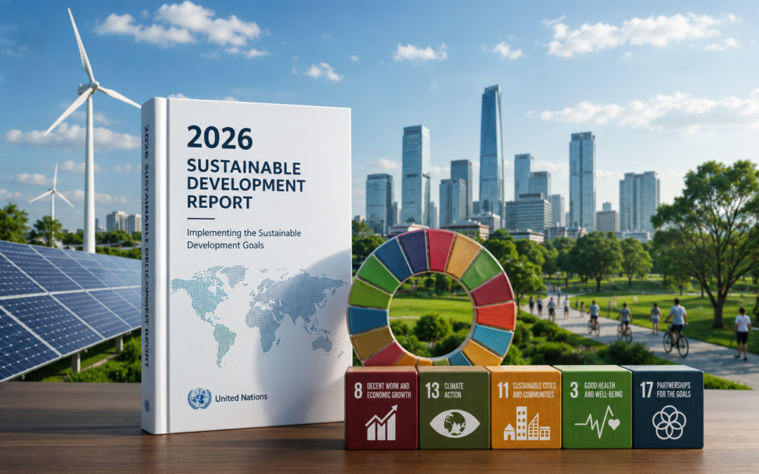 2026 Sürdürülebilir Kalkınma Raporu Ne Kadar Gerçekçi?