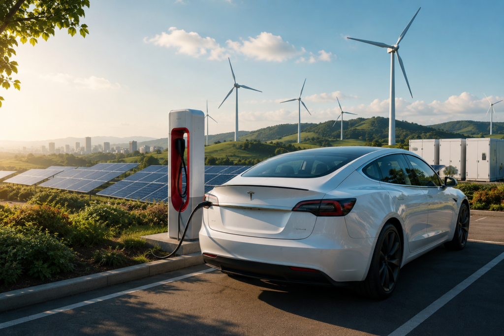 Tesla