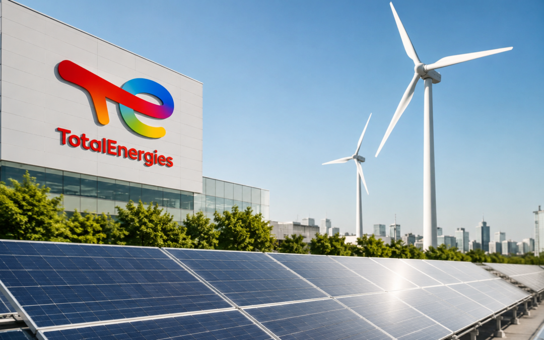 TotalEnergies’in Son Hamlesi Enerji Dönüşümüne Yeni Bir Soru Soruyor