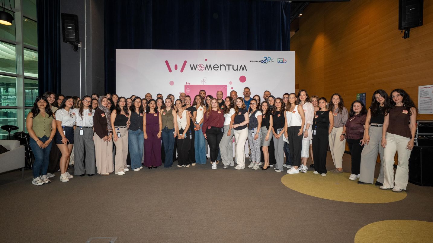 Enerjisa Womentum Programı