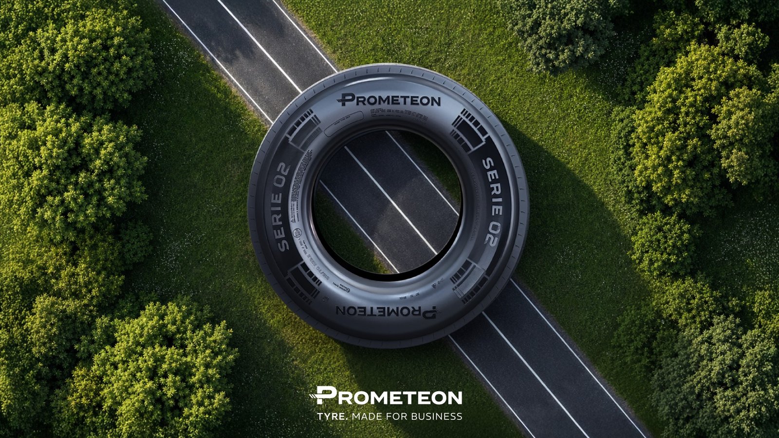 prometeon lastik sürdürülebilirlik raporu