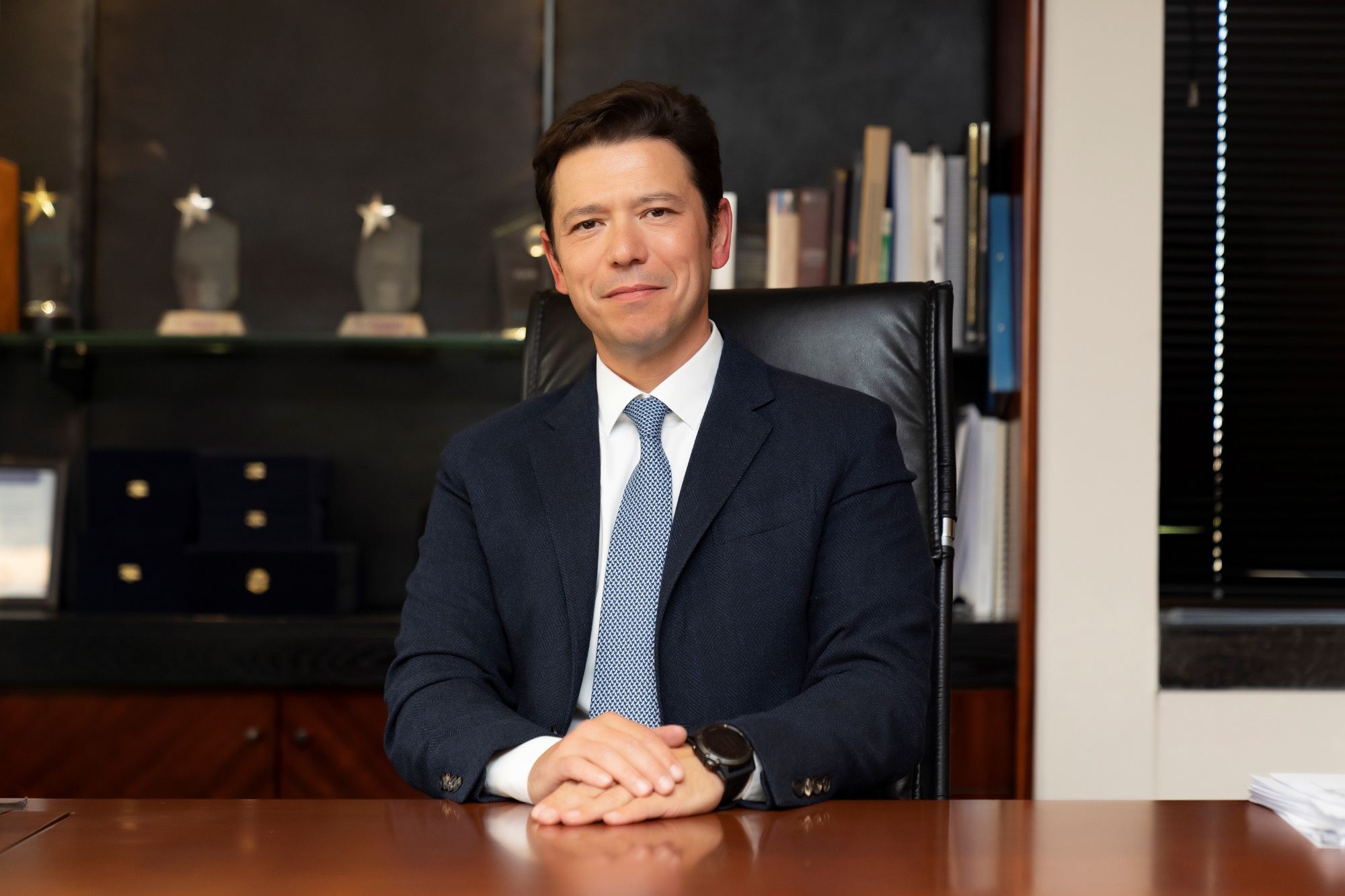 DESA CEO’su Burak Çelet