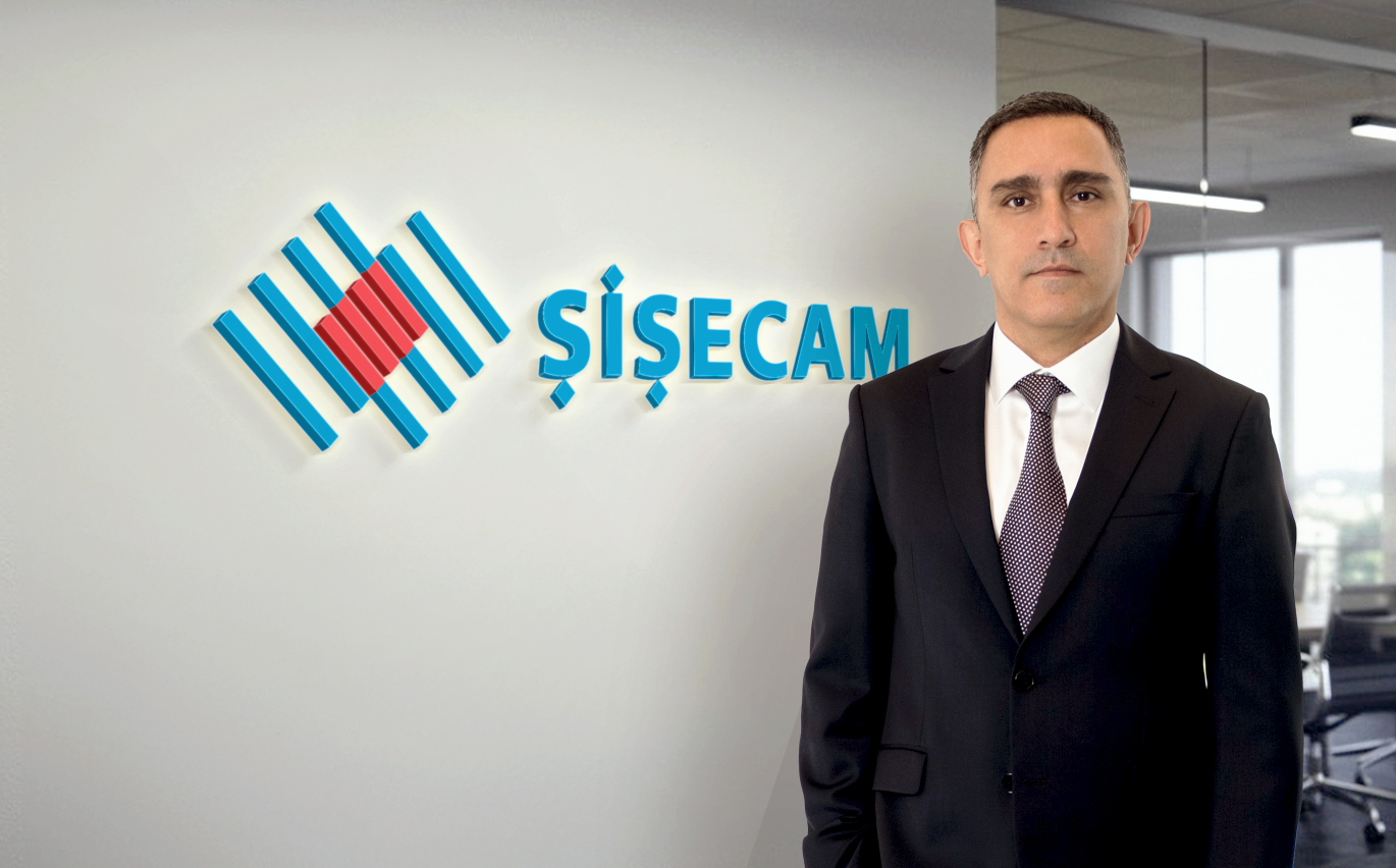 Şişecam Genel Müdürü Can Yücel