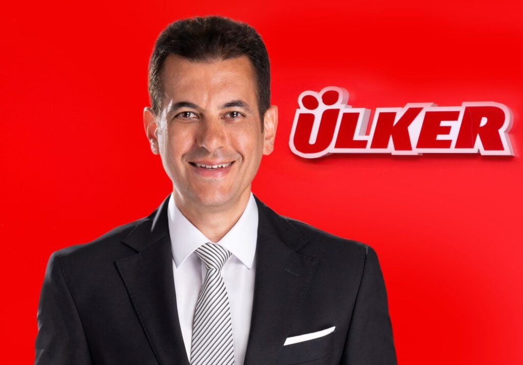 Ülker CEO’su Özgür Kölükfakı