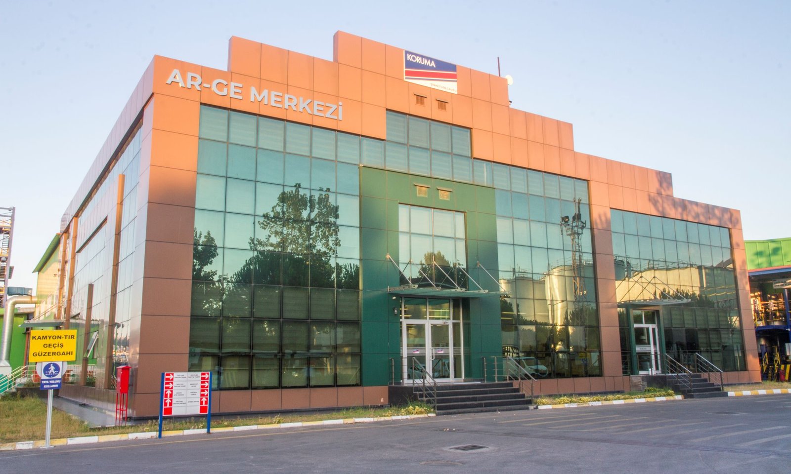 koruma klor alkali