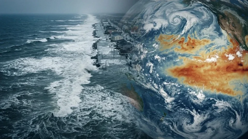 El Niño Kasırga