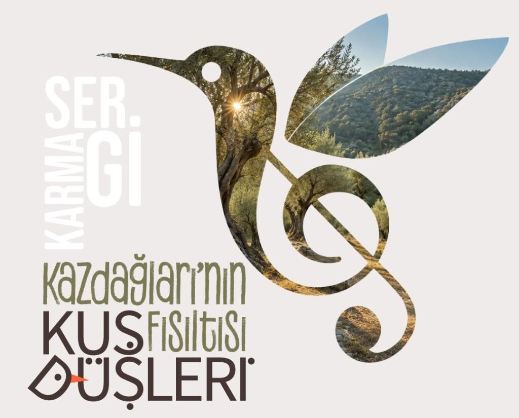 gorsel “Kaz Dağları'nın Fısıltısı Kuş Düşleri” Sergisi